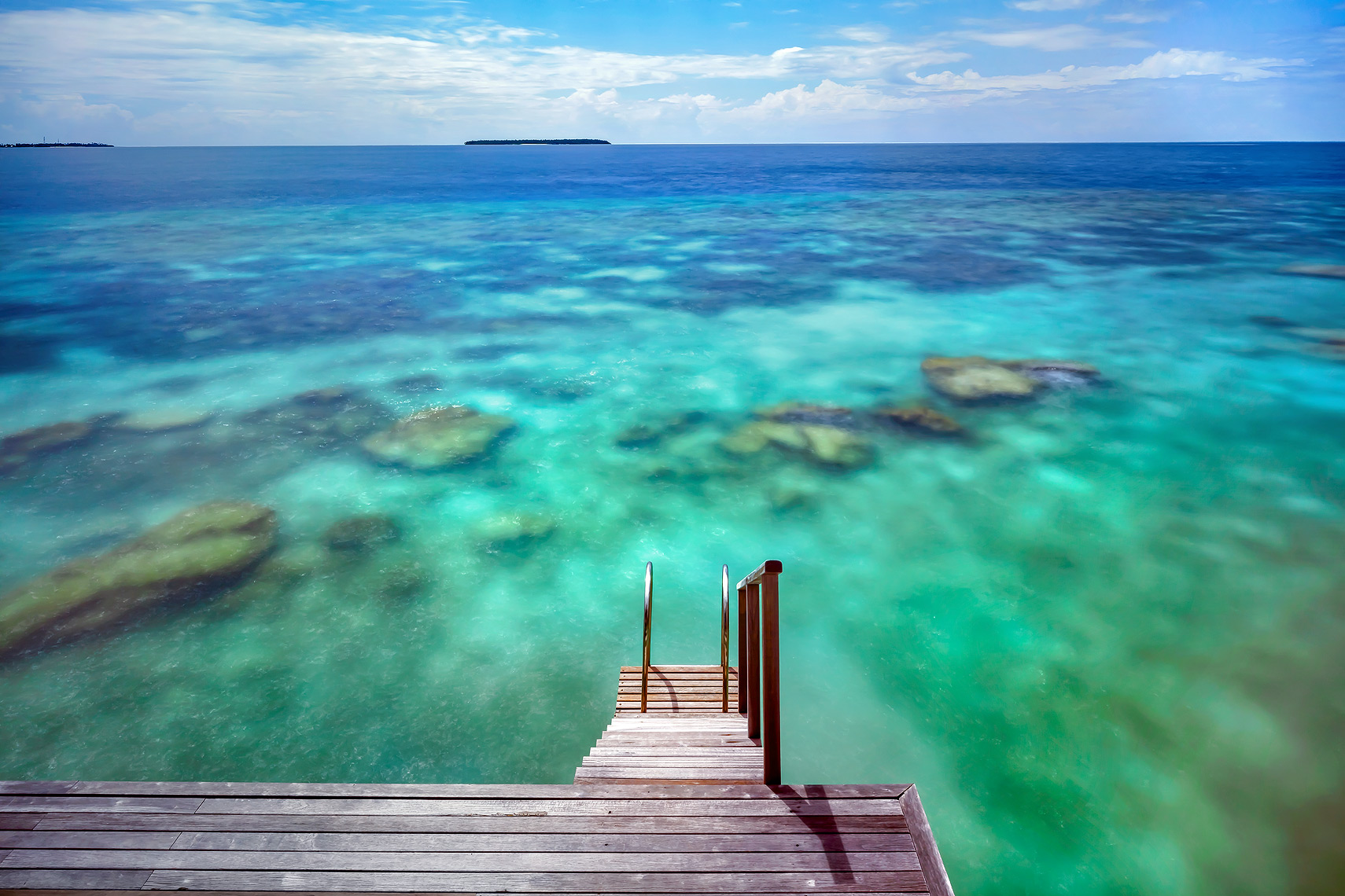 Maldives - St Regis Vommuli, Indian Ocean