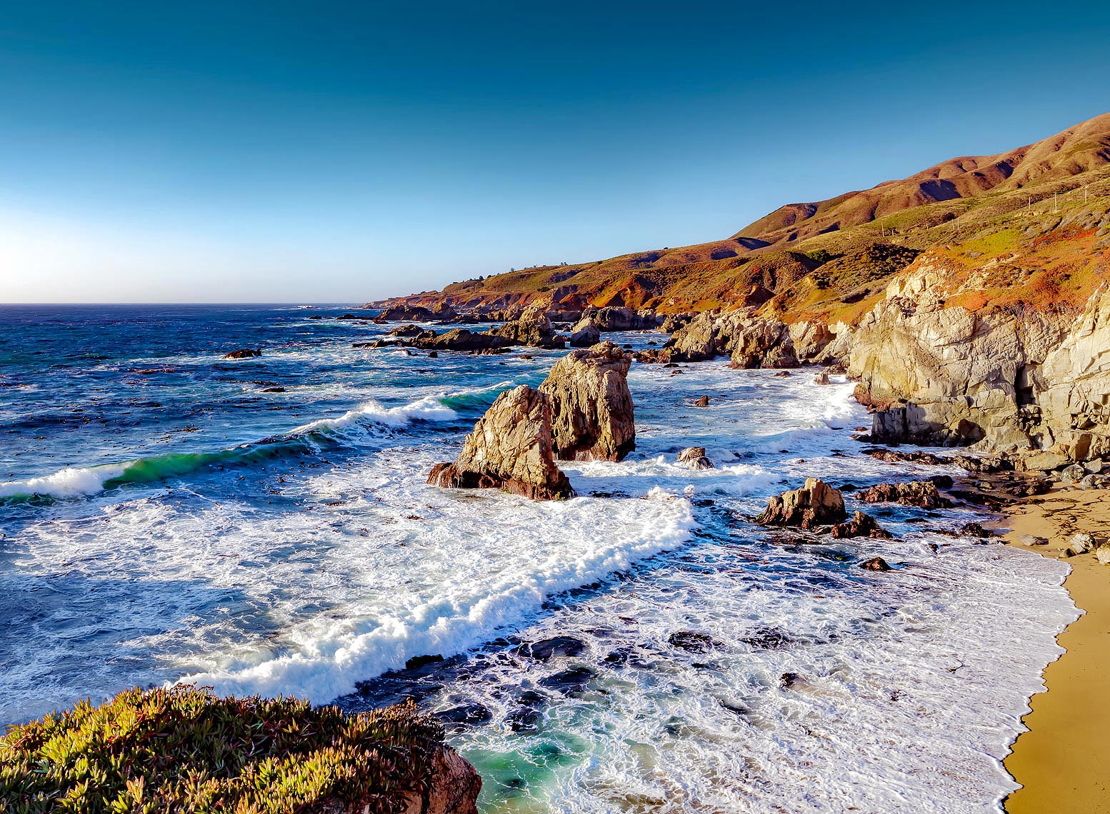 monterey-california-usa-coastline