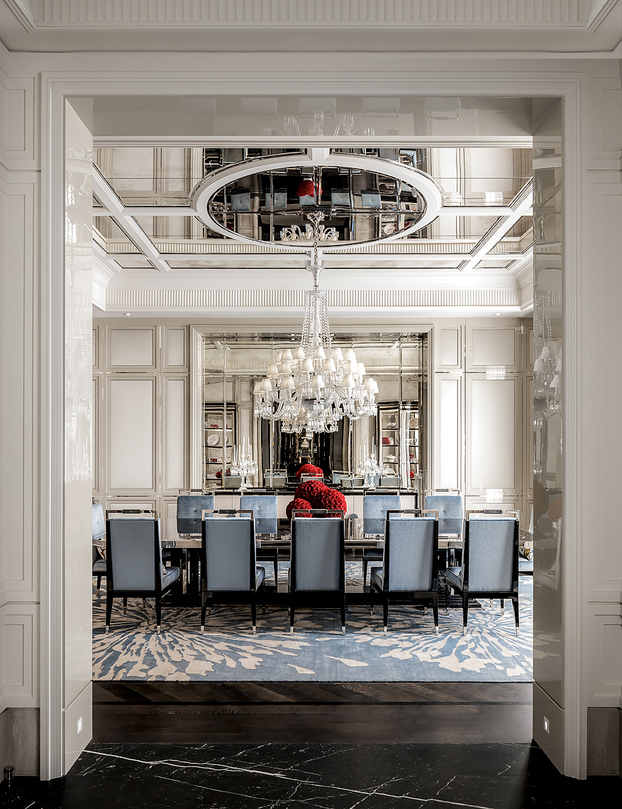 Luxury Mansion by Ferris Rafauli - Toronto luxury architectural photographer