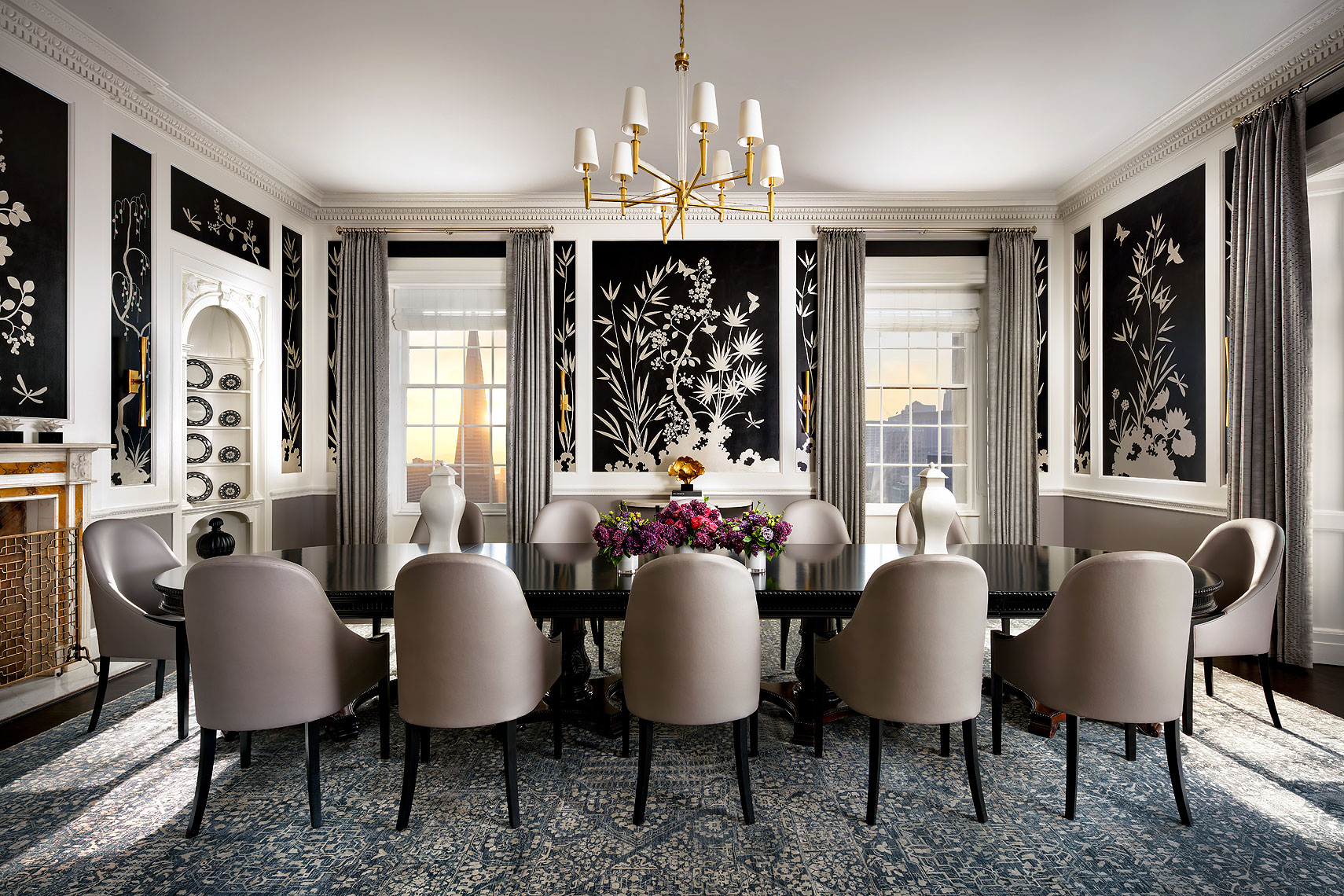 Fairmont San Francisco - Penthouse Suite Terrace