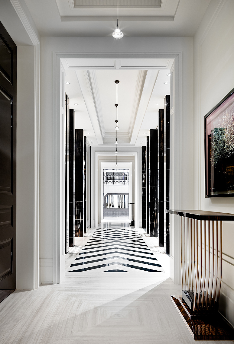 Ferris Rafauli Luxury Home
