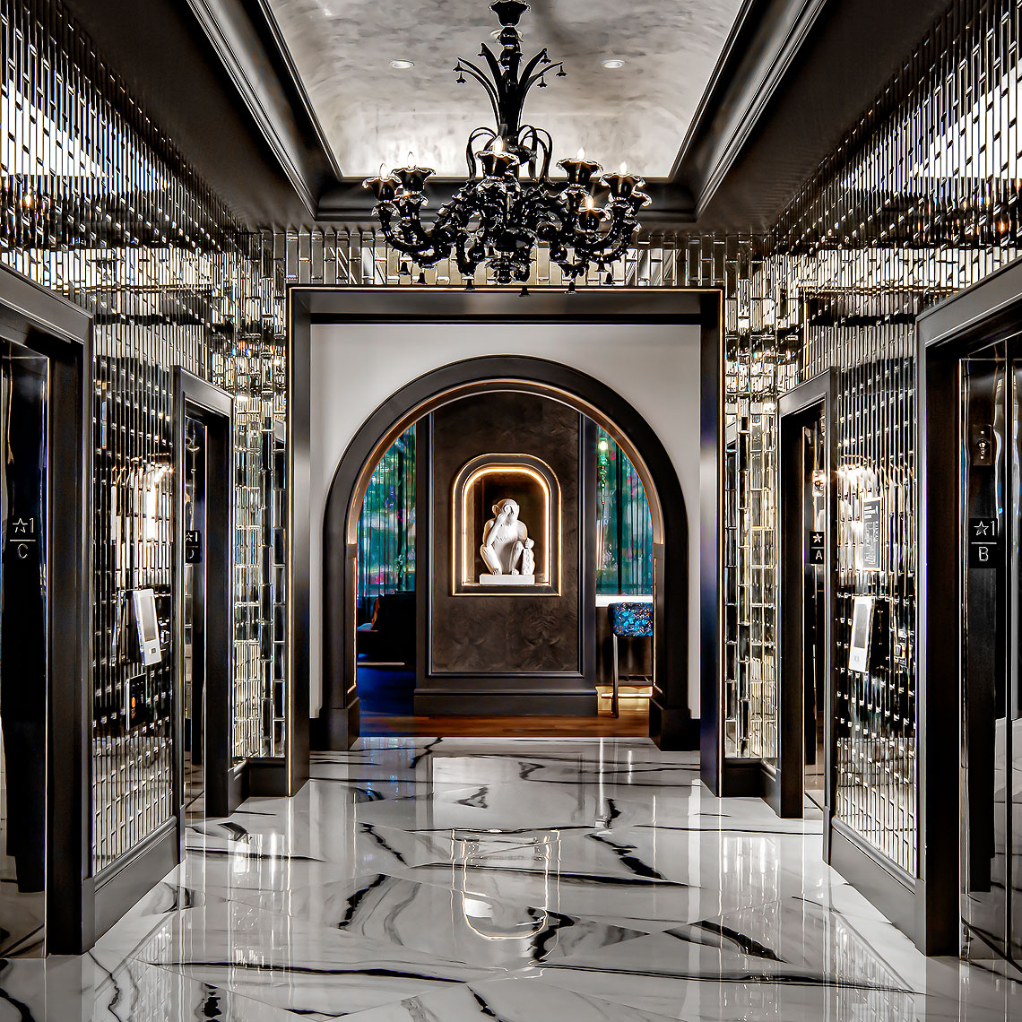 Grand Bohemian Charlotte Hotel by Kessler Collection