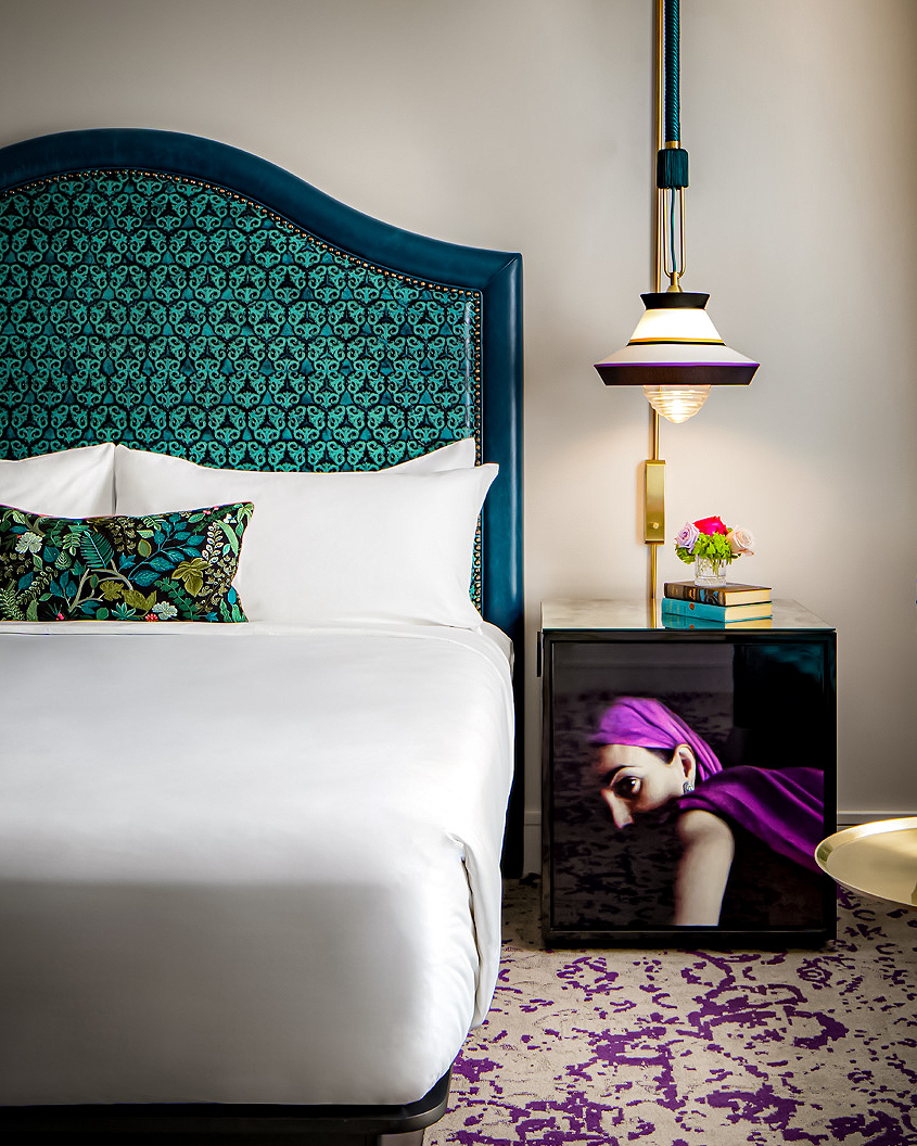 Grand Bohemian Charlotte Hotel - Guest Room