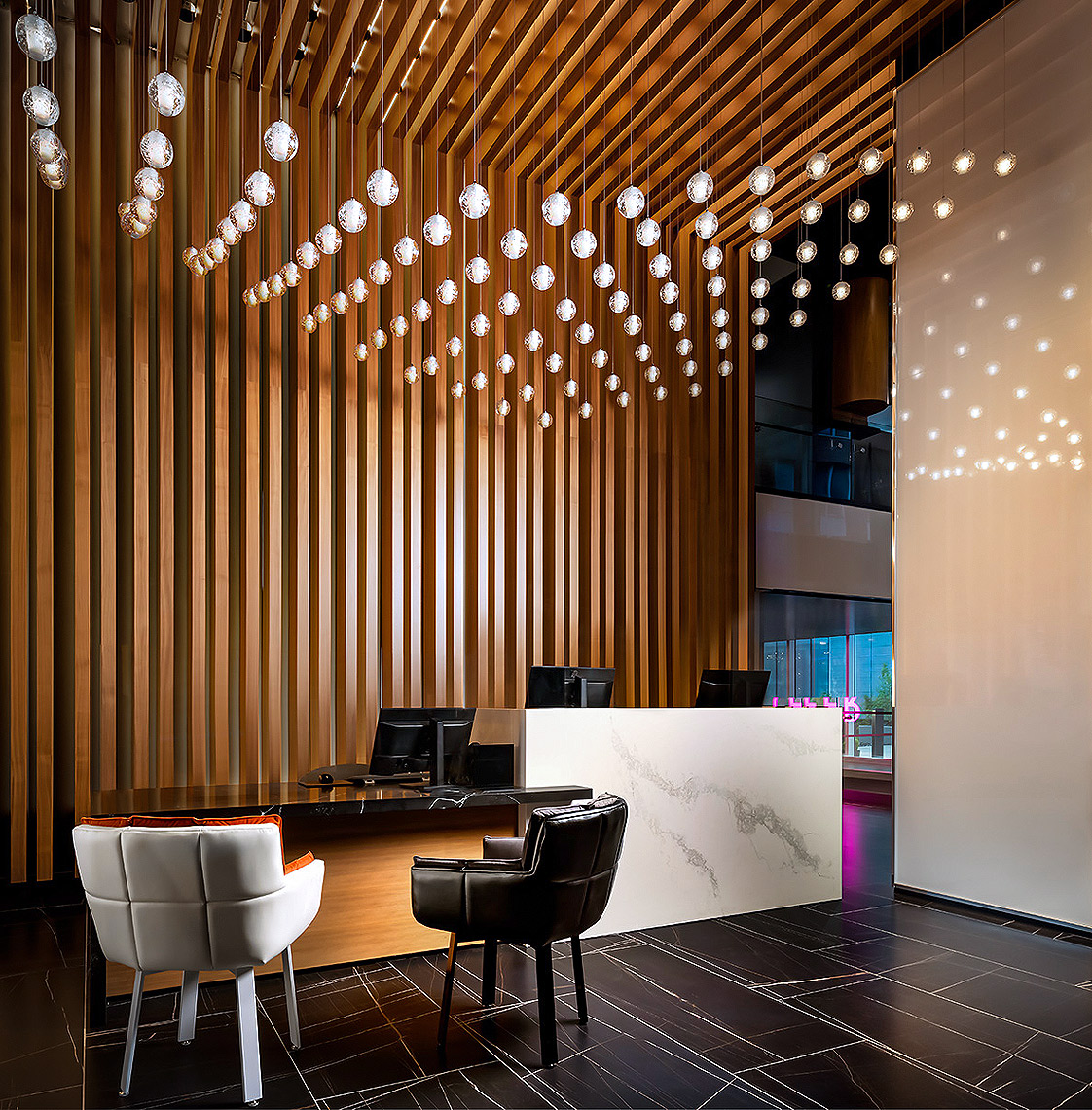 Humaniti Hotel , Montreal - Lobby