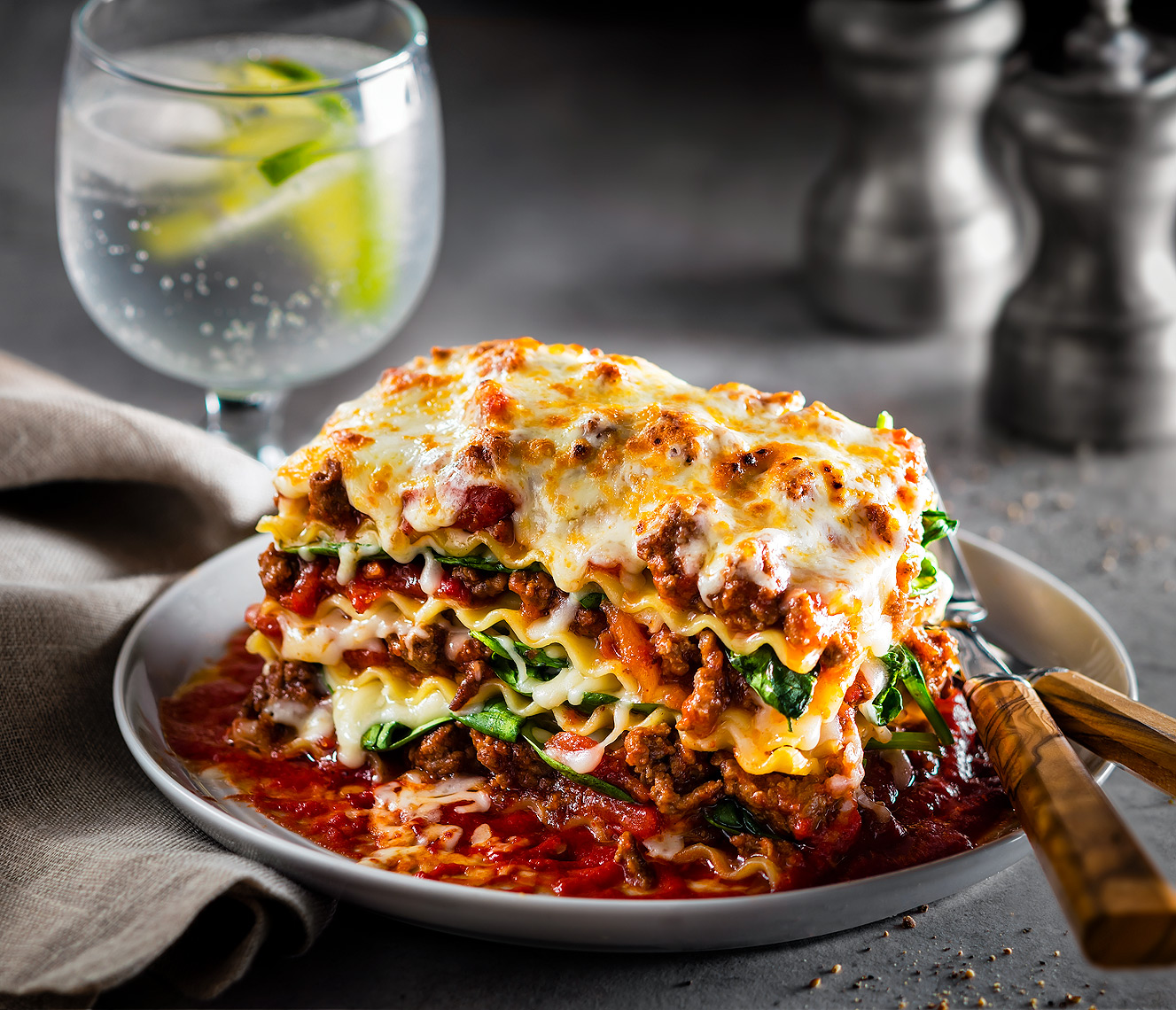 Lasagna Recipe Inspiration