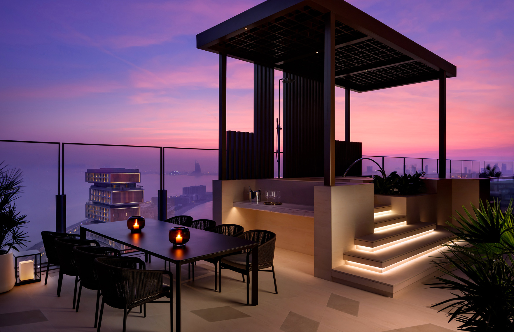 Atlantis The Royal, Dubai - Horizon Suite Penthouse