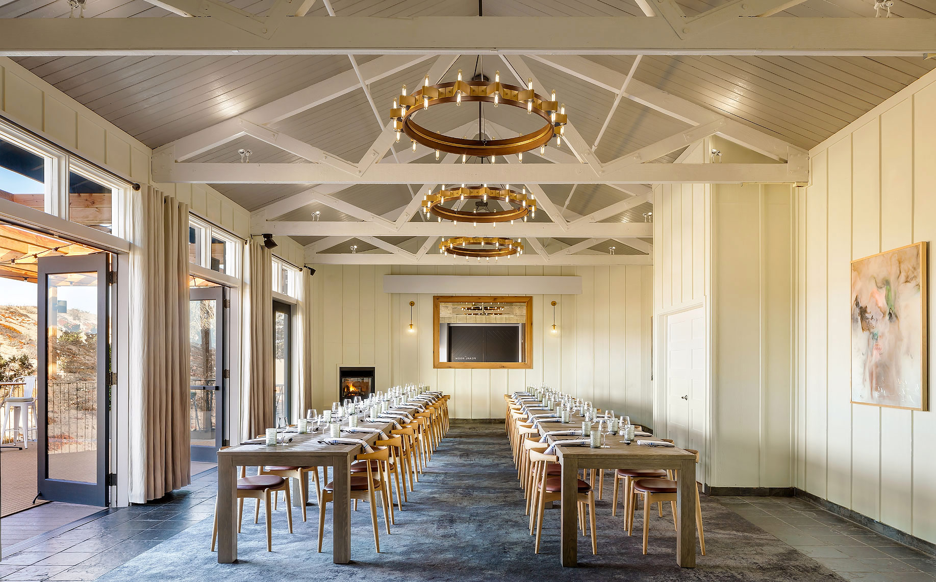 Sanctuary Beach Resort Monterey, California -  meeting room - Hotel Photography