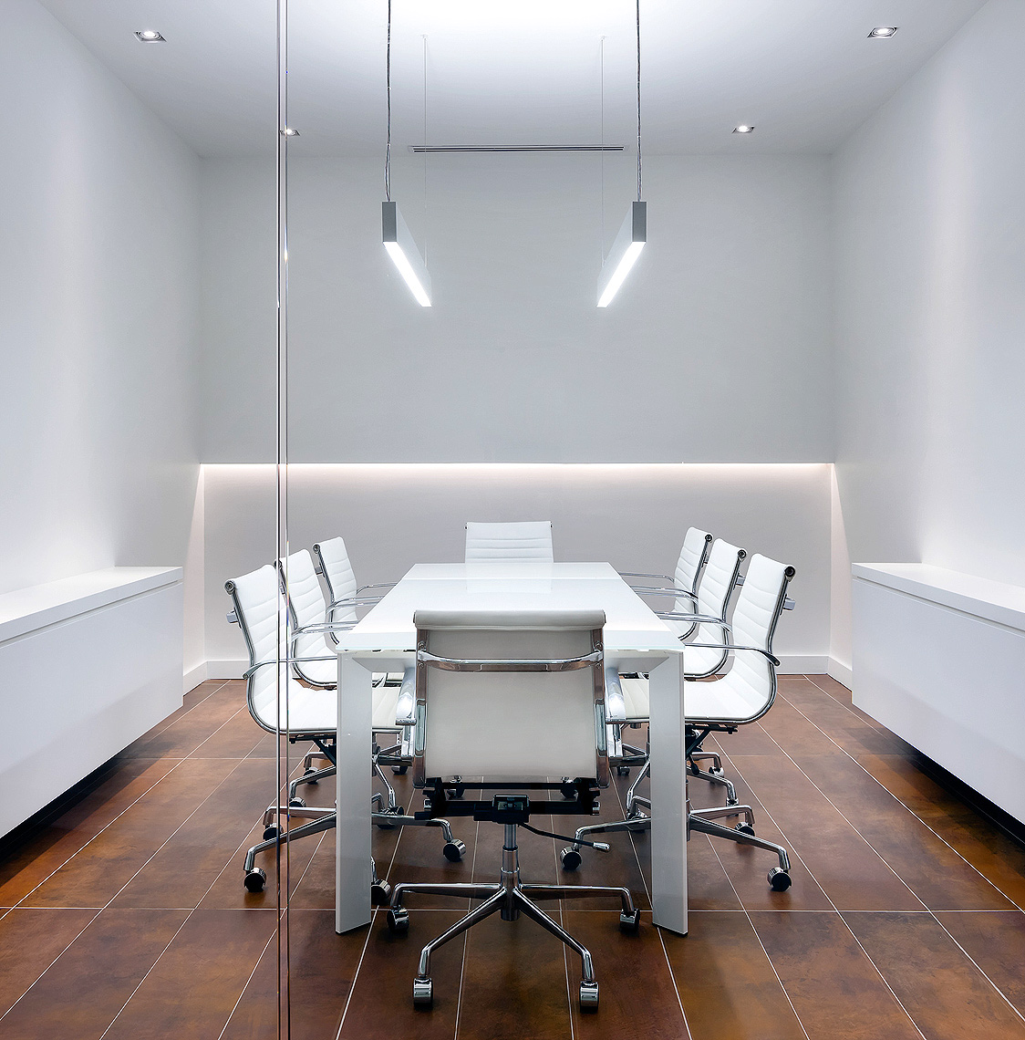 Meeting Room by U31 Design
